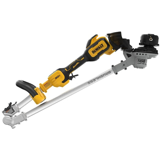 DEWALT DCST926B 20V MAX* Brushless Cordless Foldable String Trimmer (Tool Only)