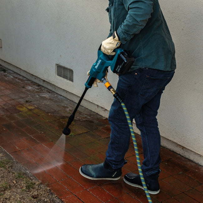 Makita DHW180Z 18V LXT Pressure Washer, Tool Only