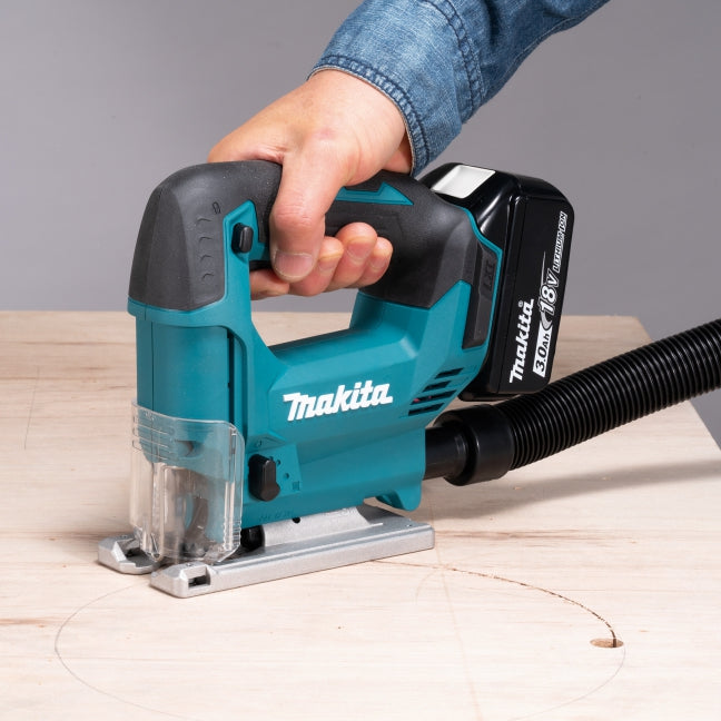Makita DJV186Z 18V LXT Jig Saw w/D-Handle - Tool Only