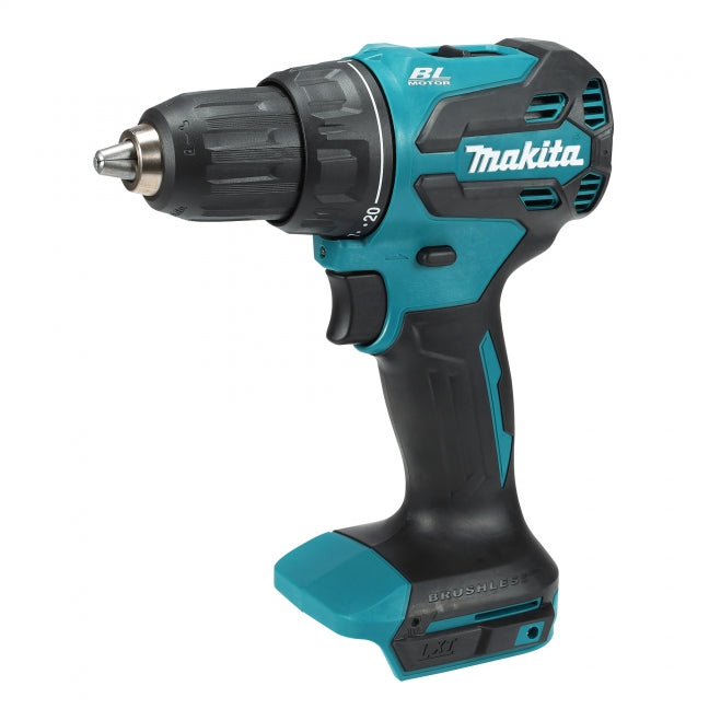 Makita DLX2577Y01 18V LXT Brushless 2 Tool Combo Kit