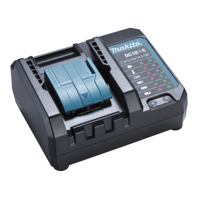 Makita DLX2577Y01 18V LXT Brushless 2 Tool Combo Kit