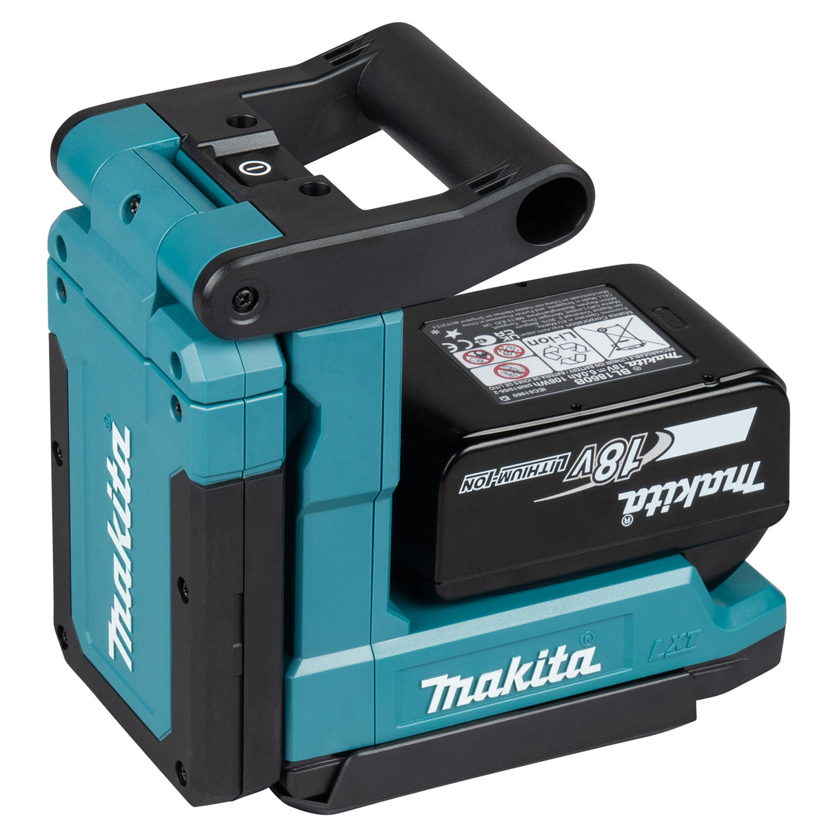 Makita DML819 18V LXT LED Magnetic Light, 1200 Lumens, Tool Only