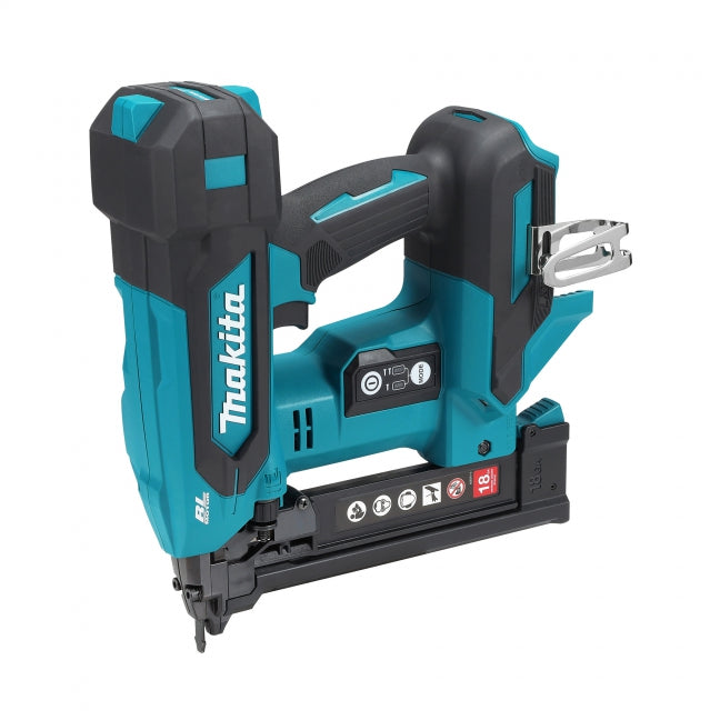 Makita DST630Z 18V LXT Brushless 1-1/2" 18 ga Narrow Crown Stapler - Tool Only