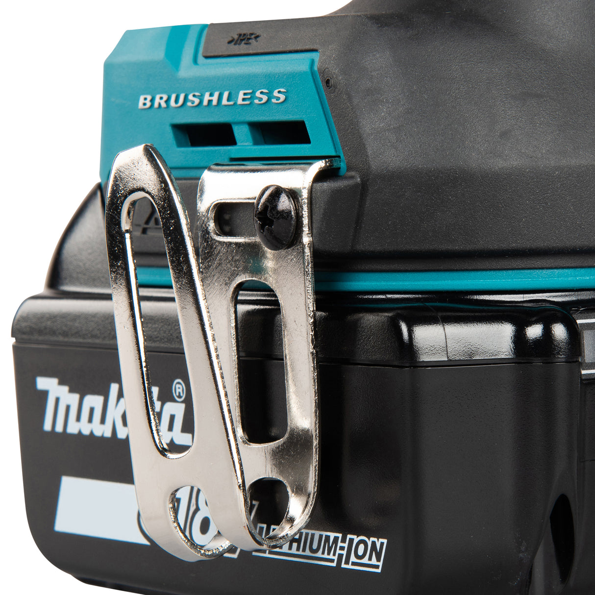Makita DTD201Z 18V LXT Brushless 1/4" Impact Driver, Tool Only