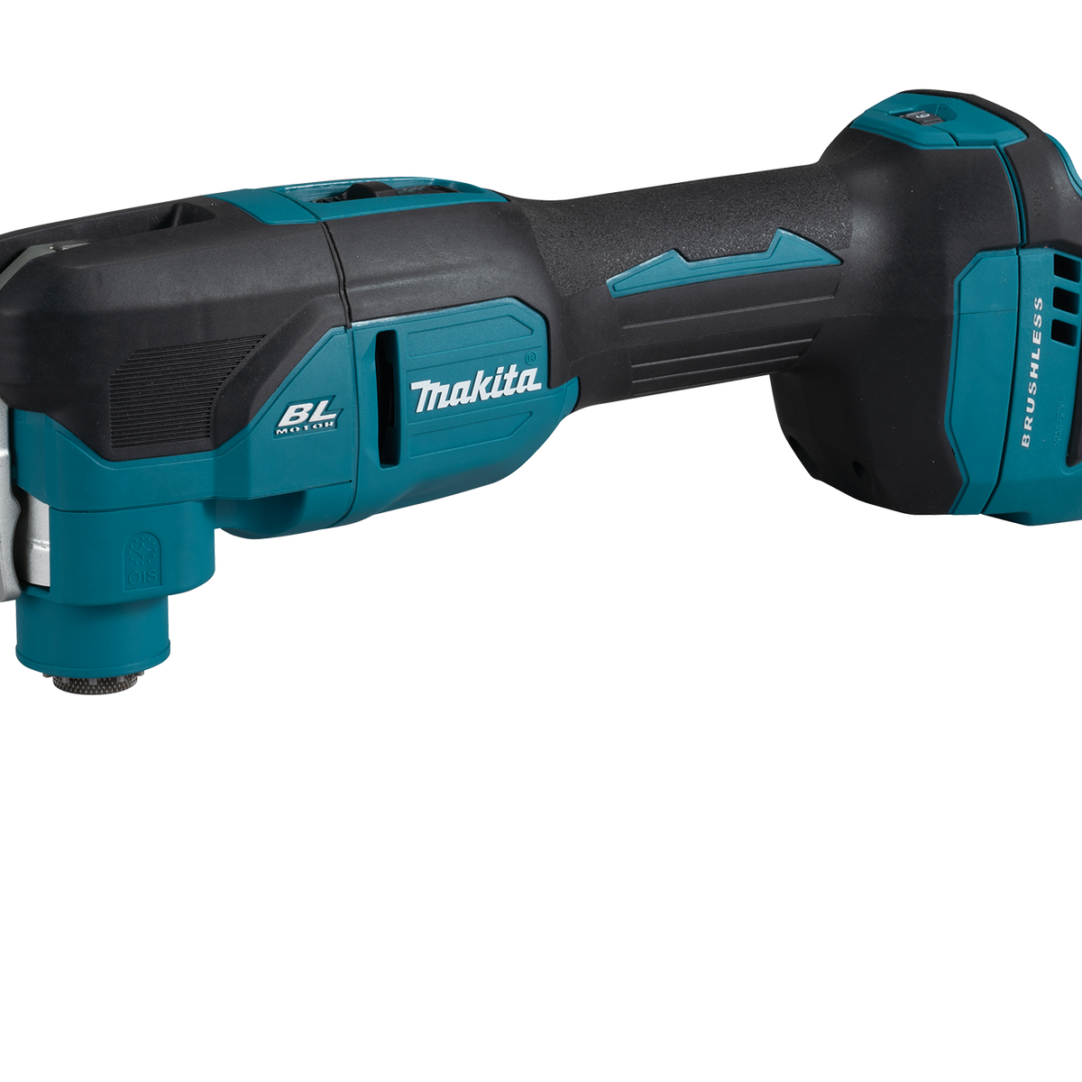 Makita DTM53ZX3 18V LXT Brushless Tool-less Multi Tool, Tool Only