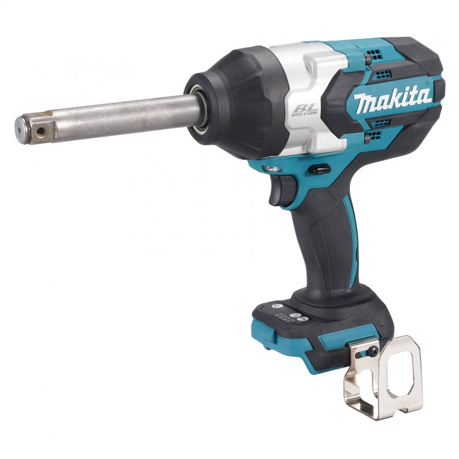 Makita DTW1005Z 18V LXT Brushless 3/4" Long Anvil High Torque Impact Wrench - Tool Only