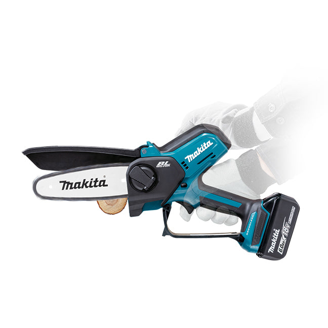 Makita DUC150M001 18V LXT Brushless 6" Pruning Saw, 4.0Ah x1Kit