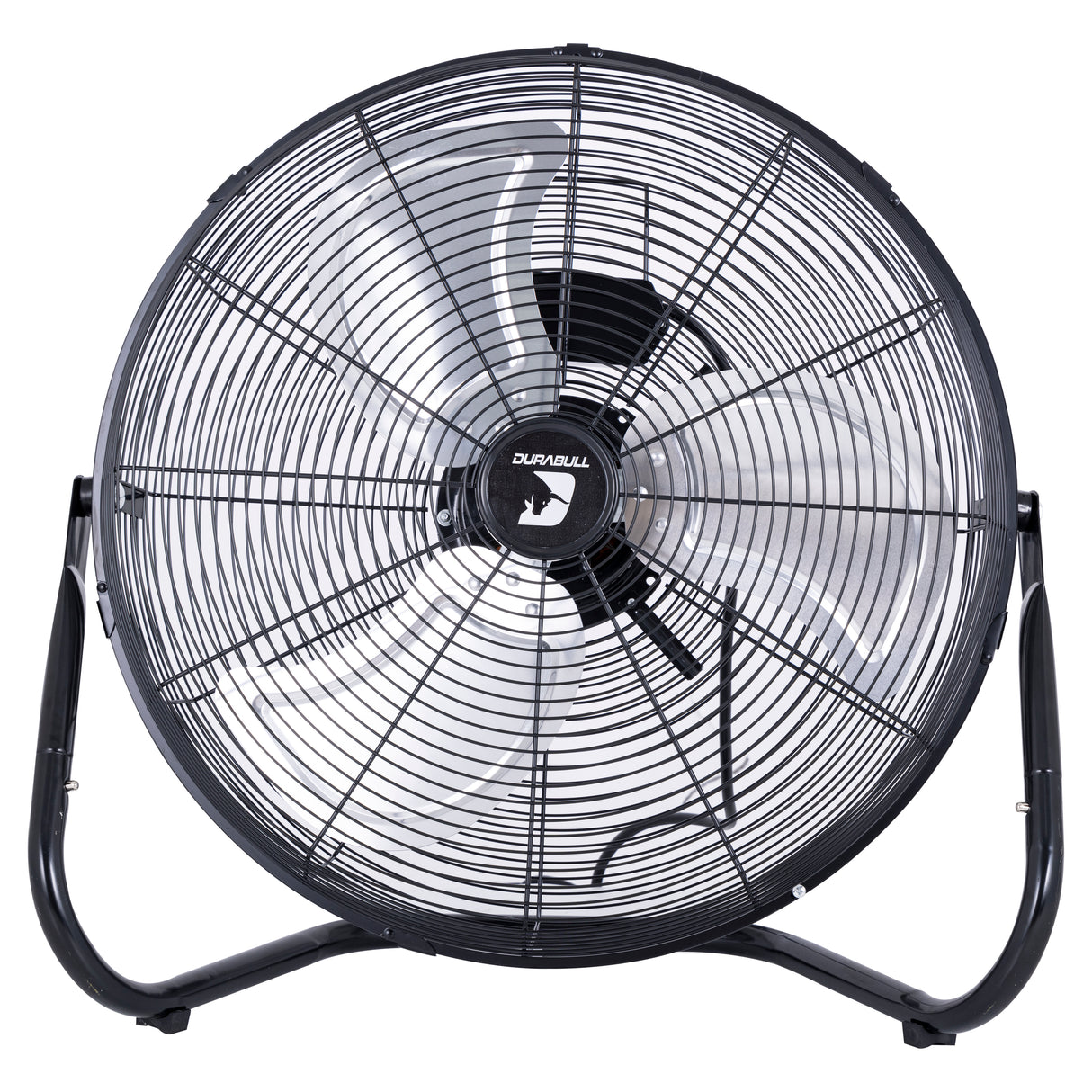 DuraBull 20" Commercial Floor Fan with Wall/Ceiling mount