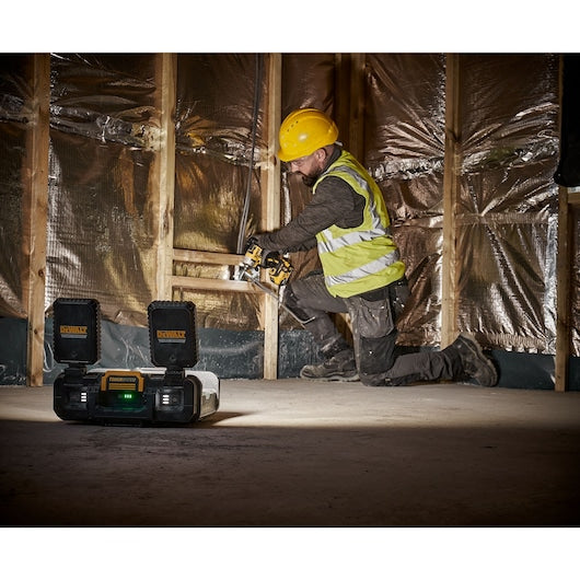 DEWALT DWST08062 TOUGHSYSTEM® 2.0 Adjustable Cordless Work Light