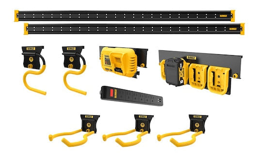 DEWALT Lawn and Garden Storage Kit DWST82826
