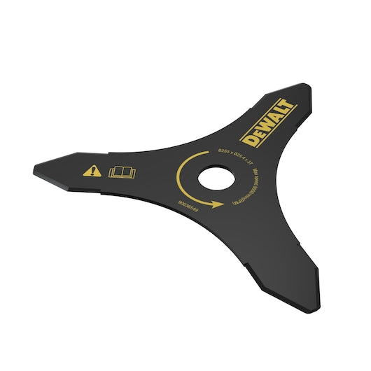 DEWALT 10 in. Brush Cutter Tri-Blade DWZBC580