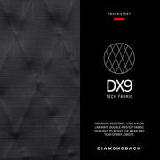 DIAMONDBACK DB7-35-BK Euro Pouch