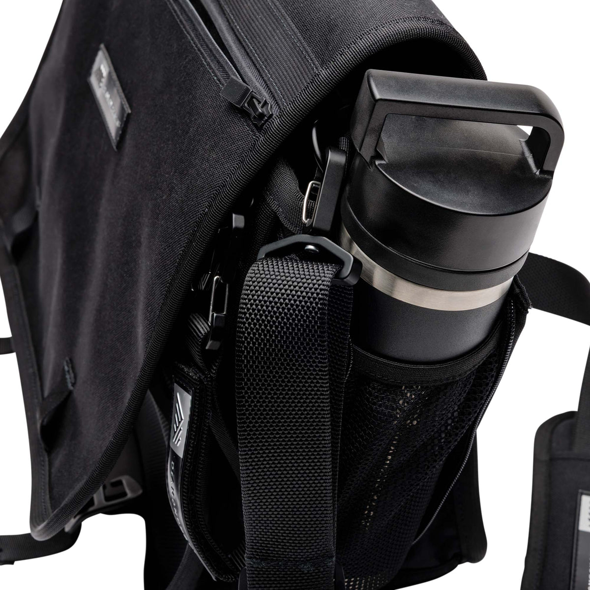 DIAMONDBACK DB8-18-BK DiriGo X with DB Shoulder Strap