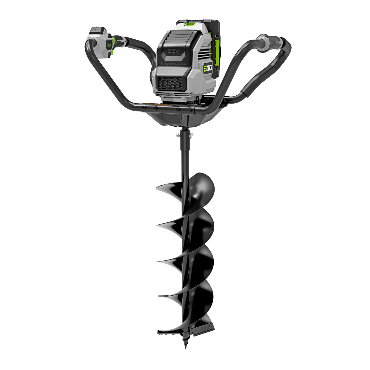 EGO EG0803 Power+ Earth Auger with 4.0Ah Battery and 320W Charger