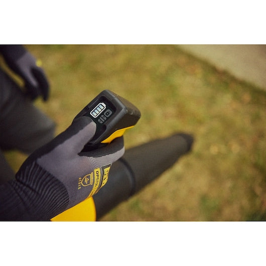 DEWALT 60V MAX* Brushless Cordless Backpack Blower Kit DCBL570Y2