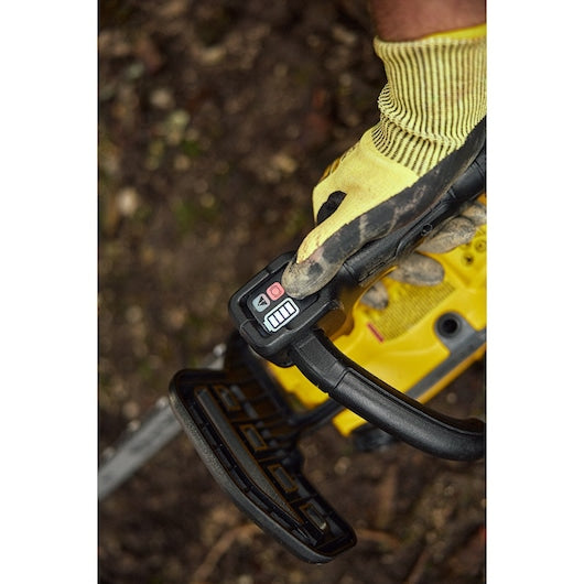 DEWALT 60V MAX* 12 in. Brushless Cordless Compact Top Handle Chainsaw with Tool Connect™ Kit DCCS673X1- CA