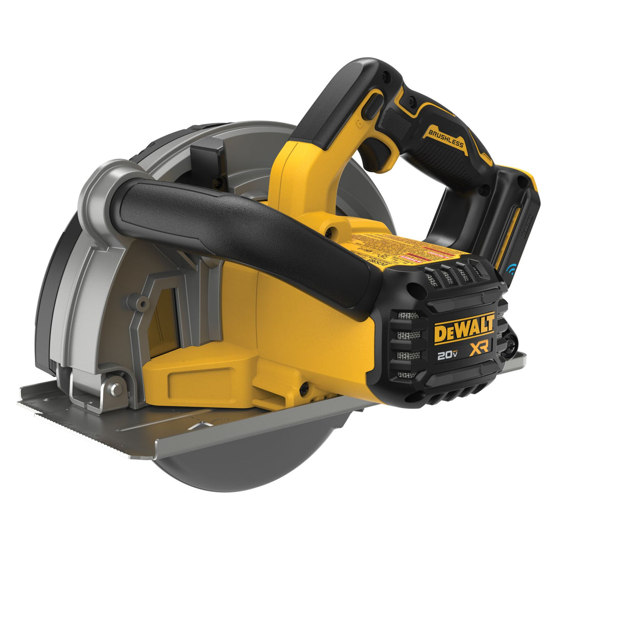 DEWALT DCS383B 20V MAX* XR 7-1/4 in. Metal Cutting Circular Saw (Tool Only)