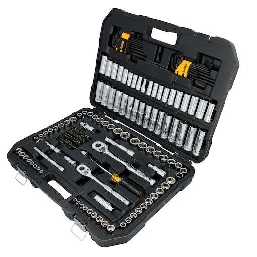 DEWALT DWMT45404 TOUGHSERIES™ 3 Drive Mechanics Tool Set (182 pc.)
