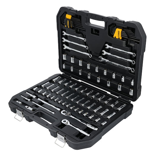 DEWALT DWMT45407 TOUGHSERIES™ 2 Drive Mechanics Tool Set (100 pc.)