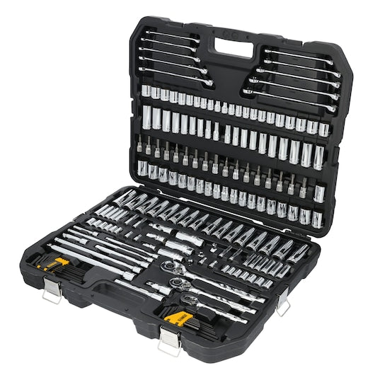 DEWALT DWMT45409 TOUGHSERIES™ 3 Drive Mechanics Tool Set (185 pc.)