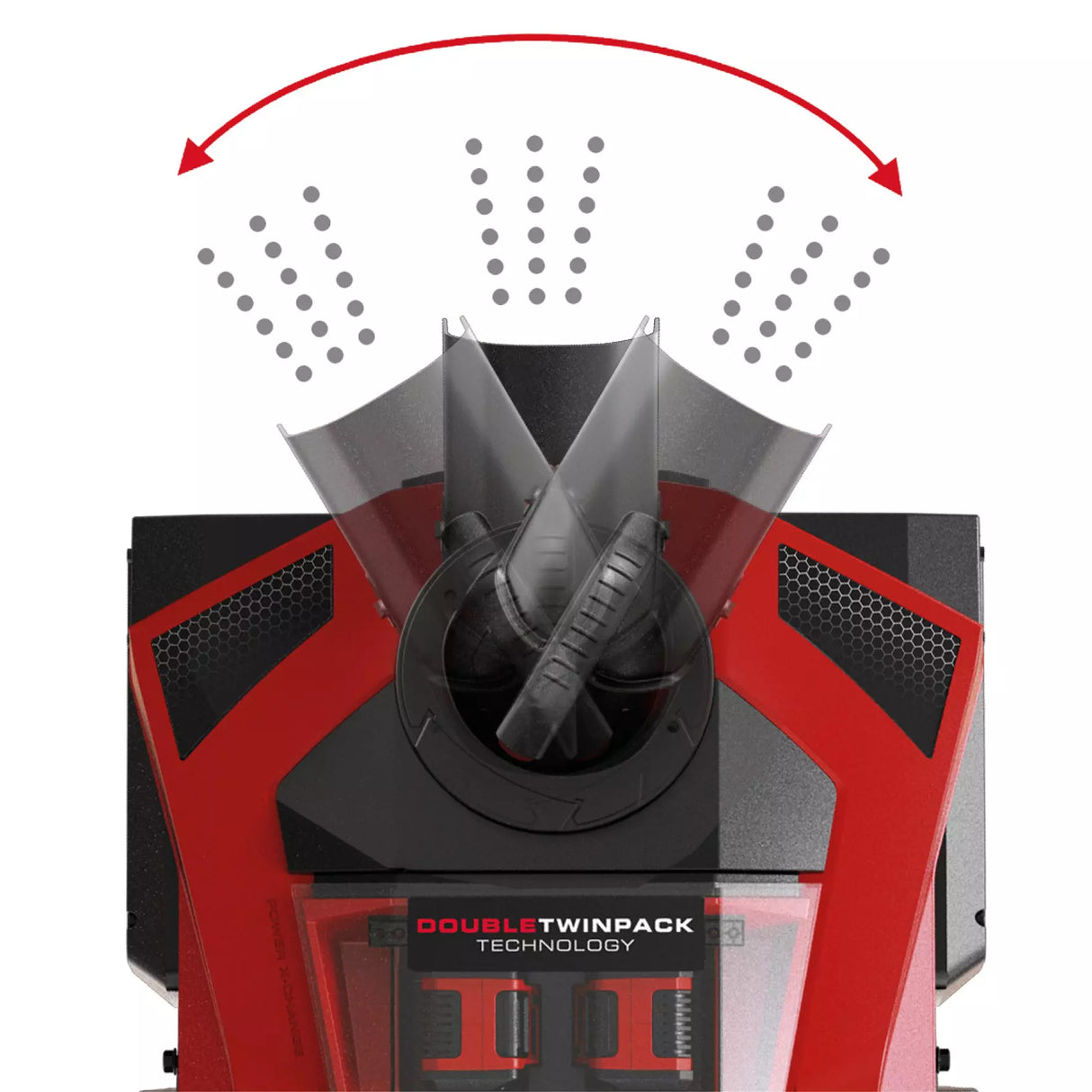 Einhell GP-ST 36/53 Li E BL Kit Cordless Snow Thrower Kit