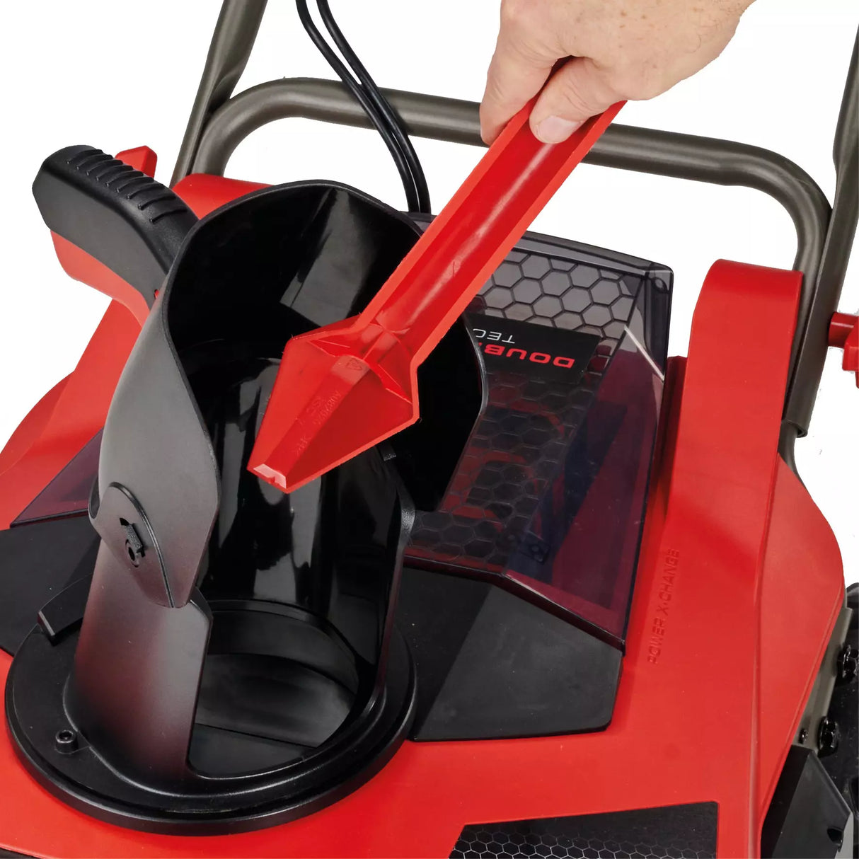 Einhell GP-ST 36/53 Li E BL Kit Cordless Snow Thrower Kit