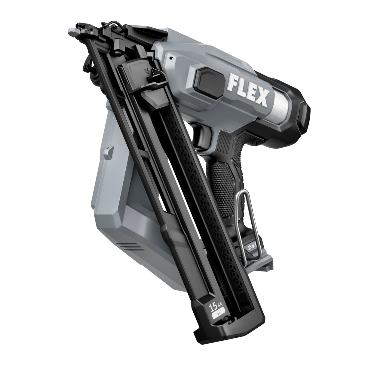 FLEX FX4311B-Z 15Ga Angled Finish Nailer - Tool Only