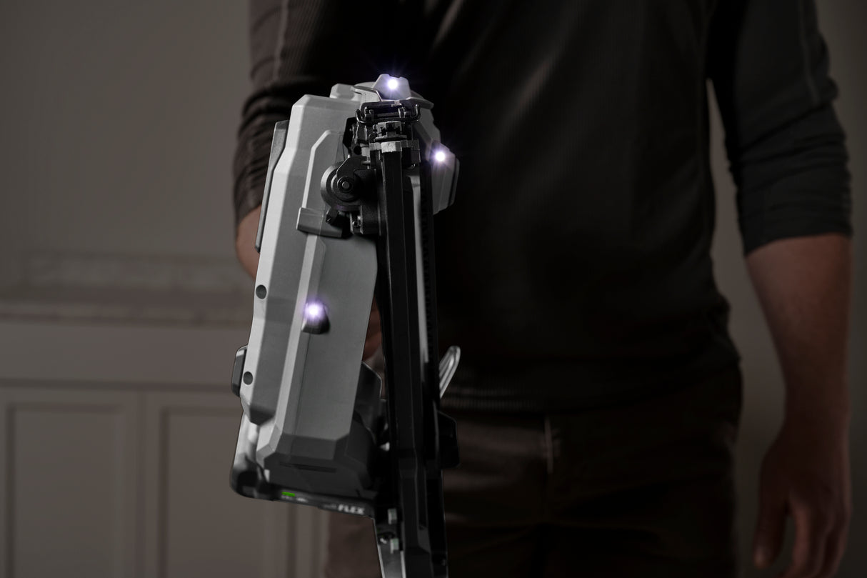 FLEX FX4311B-Z 15Ga Angled Finish Nailer - Tool Only