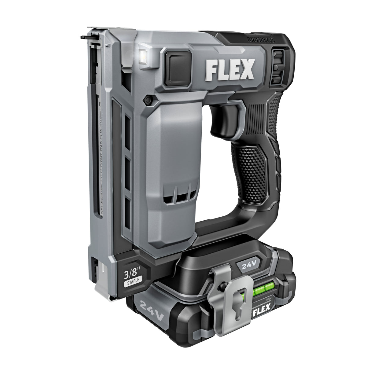 FLEX FX4521-1A 3/8" Stapler Kit