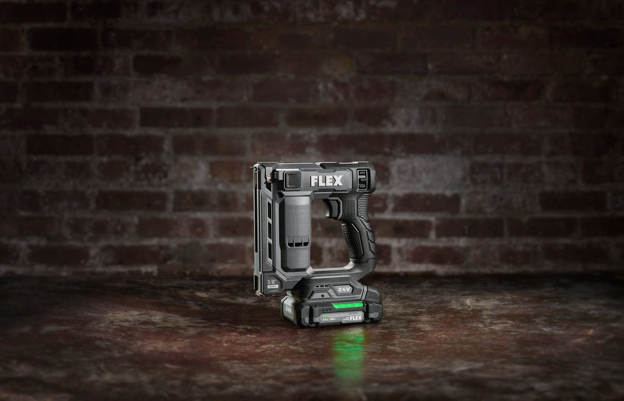 FLEX FX4521-1A 3/8" Stapler Kit