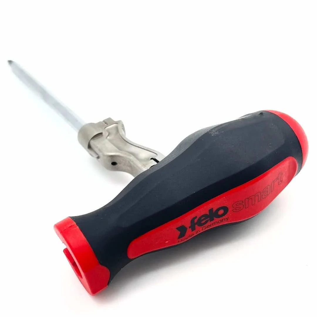 Felo XL-Strongbox smart Evo 13-pcs. SL/PH/PZ/TORX®/HEX