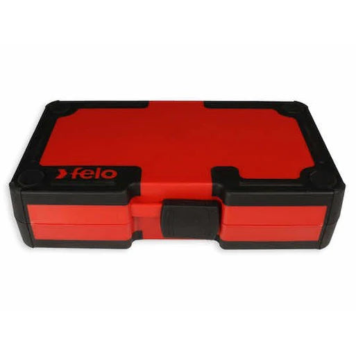 Felo XL-Strongbox smart Evo 13-pcs. SL/PH/PZ/TORX®/HEX