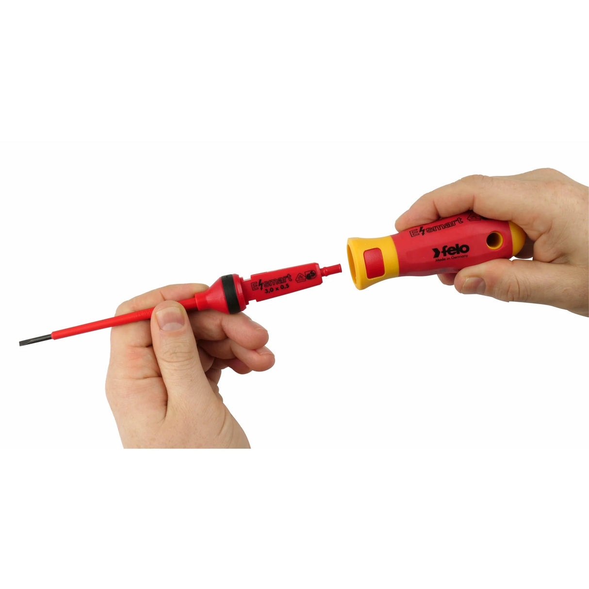 Felo XL-Strongbox E-smart VDE Industry 14-pcs. SL/PH/PZ/Z/SP/SQ/BH