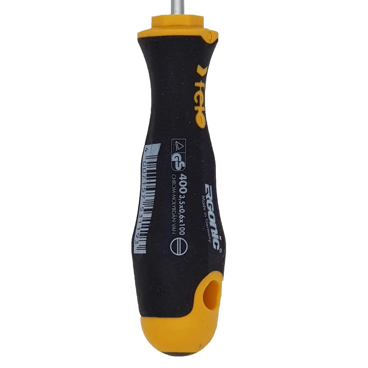 Felo SD ERGONIC Slotted SL 3,5 x 0,6 x 100