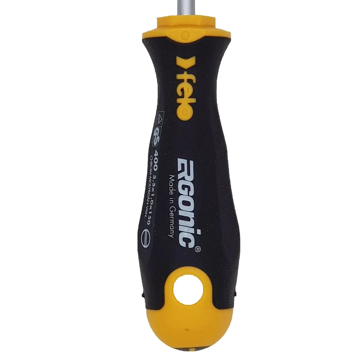 Felo SD ERGONIC Slotted SL 5,5 x 1,0 x 150