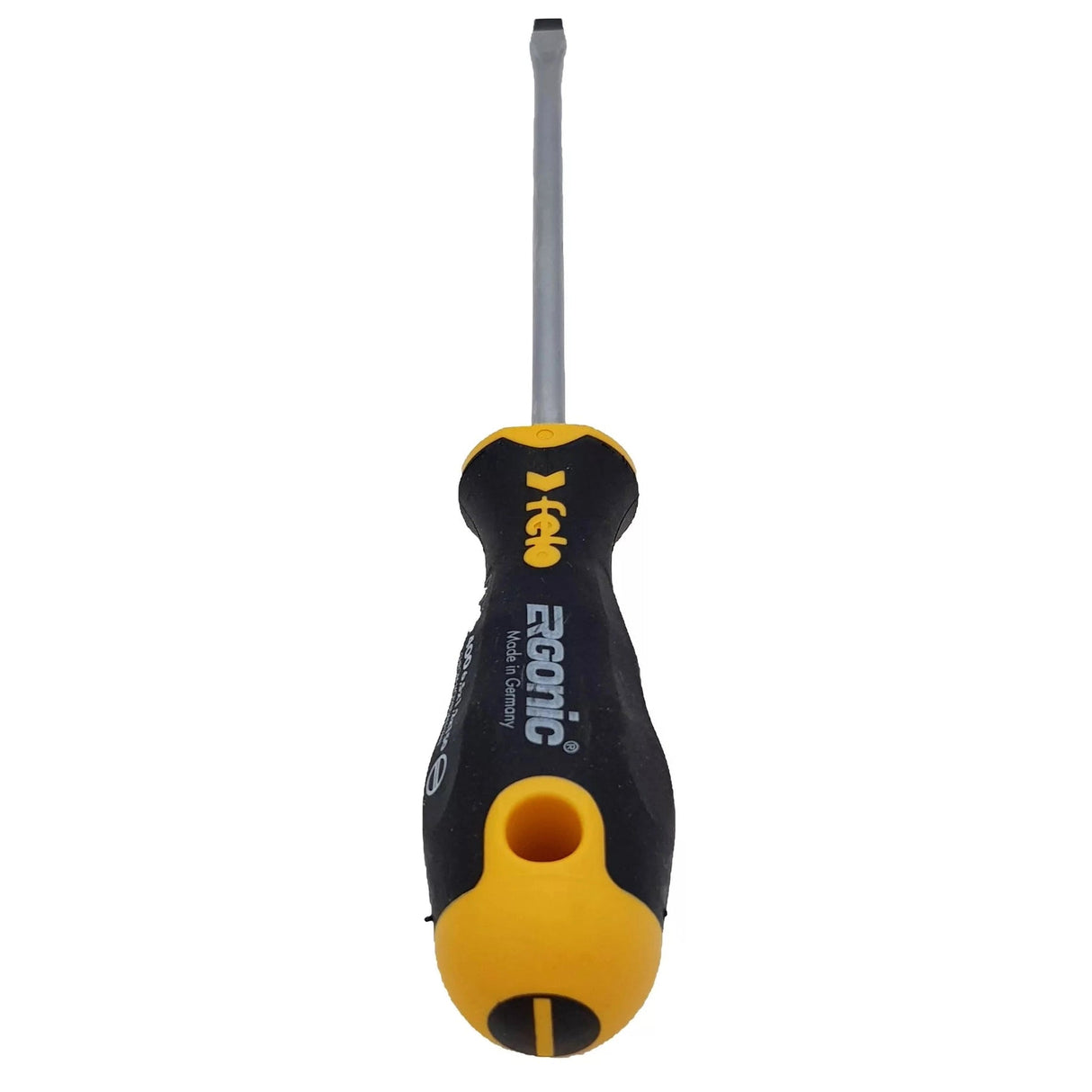 FELO SD ERGONIC Slotted SL 6,5 x 1,2 x 150 Slotted-Screwdriver with 3C-handle