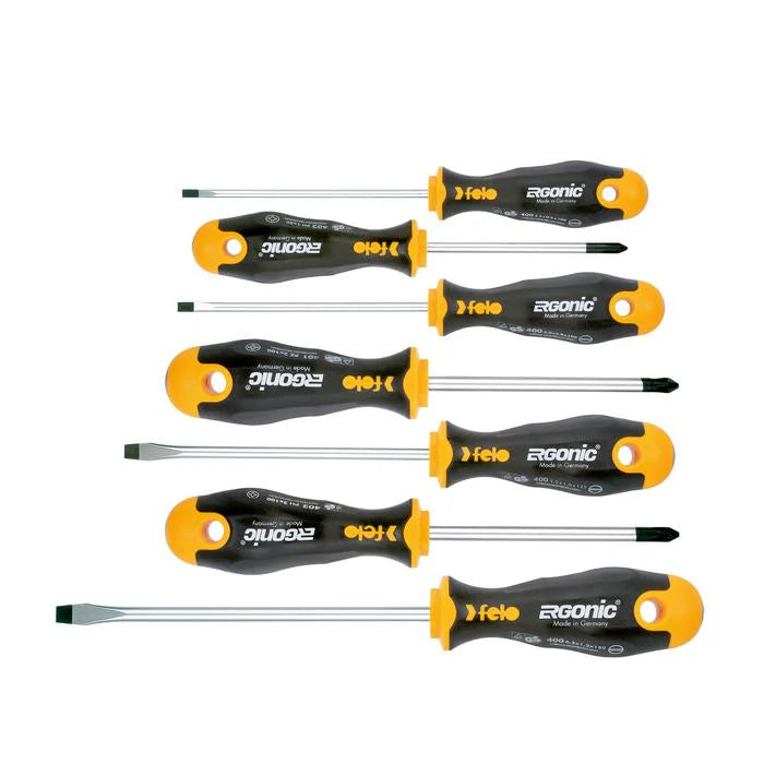 Felo SD ERGONIC Set 7-pcs. SL/PZ/PH