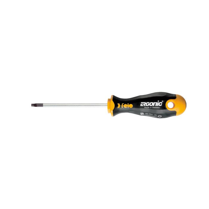 FELO SD ERGONIC TORX® T 20 x 100 Screwdriver with 3C-handle