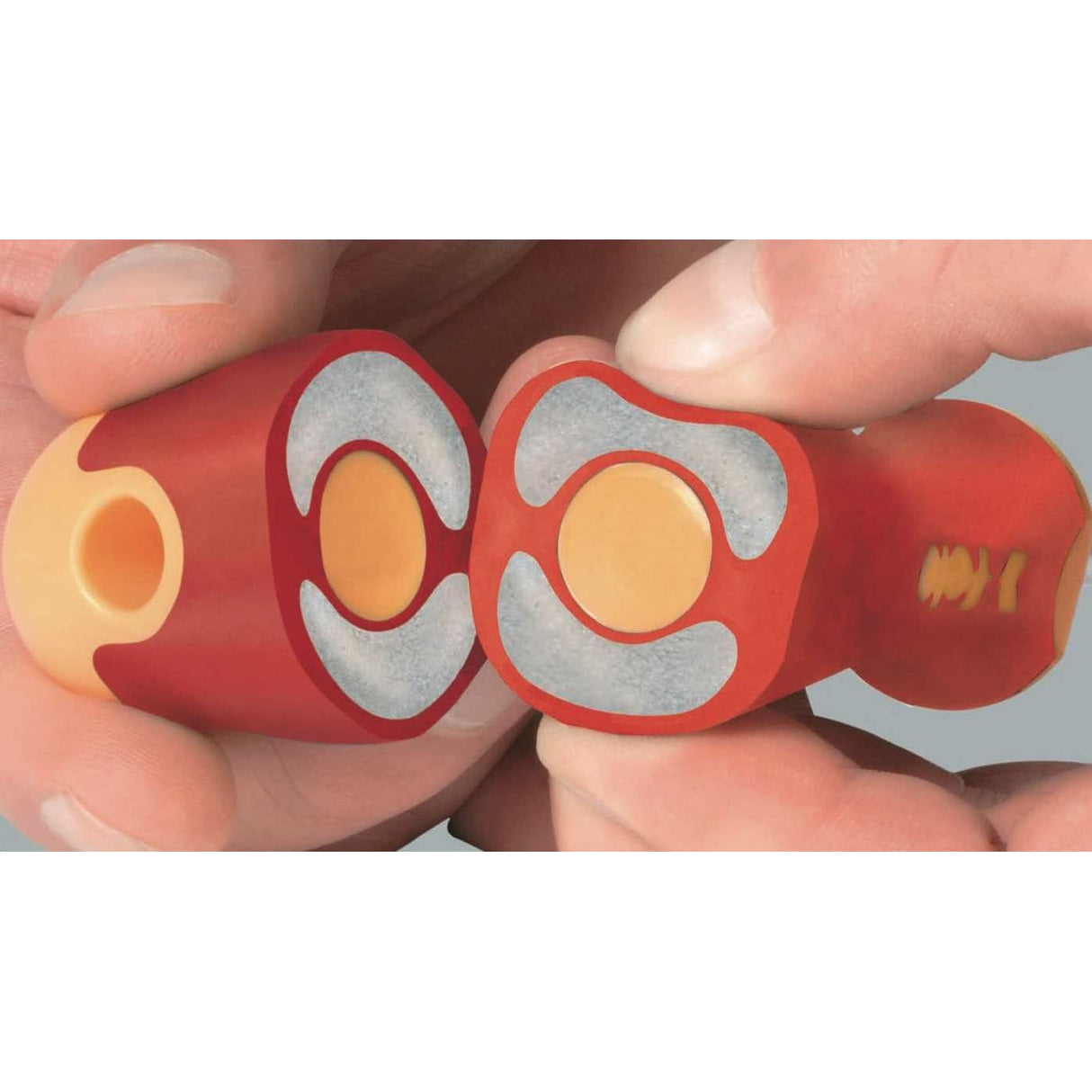 FELO SD ERGONIC VDE Slotted SL 4,0 x 0,8 x 100 Slotted-Screwdriver with 3C-handle