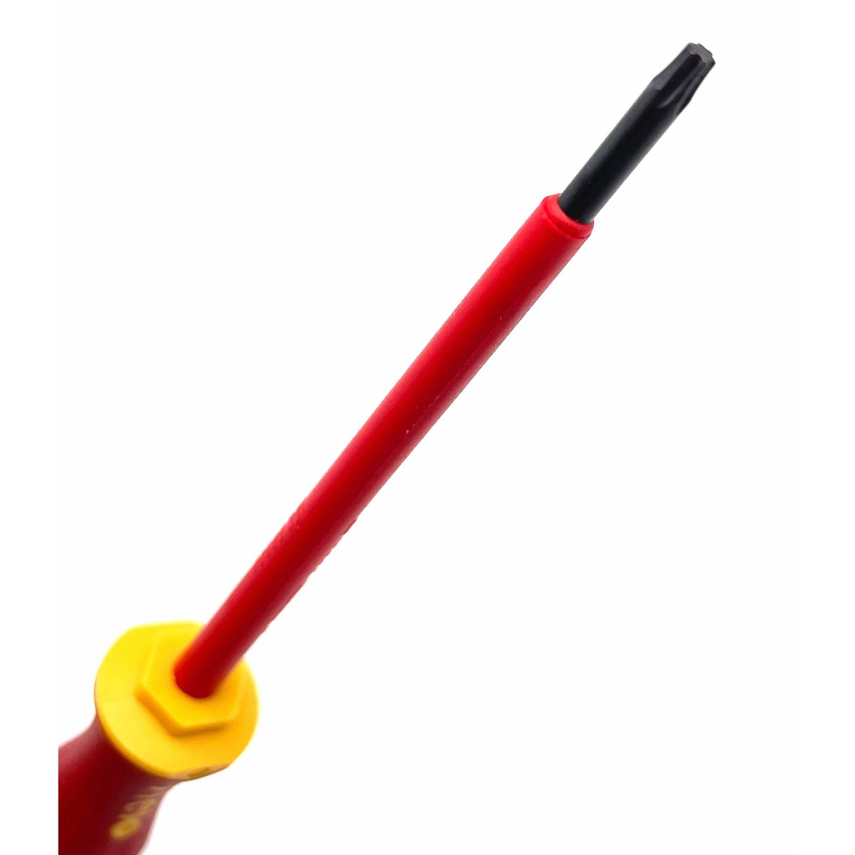 FELO SD ERGONIC VDE TORX® T 10 x 100 Screwdriver with 3C-handle