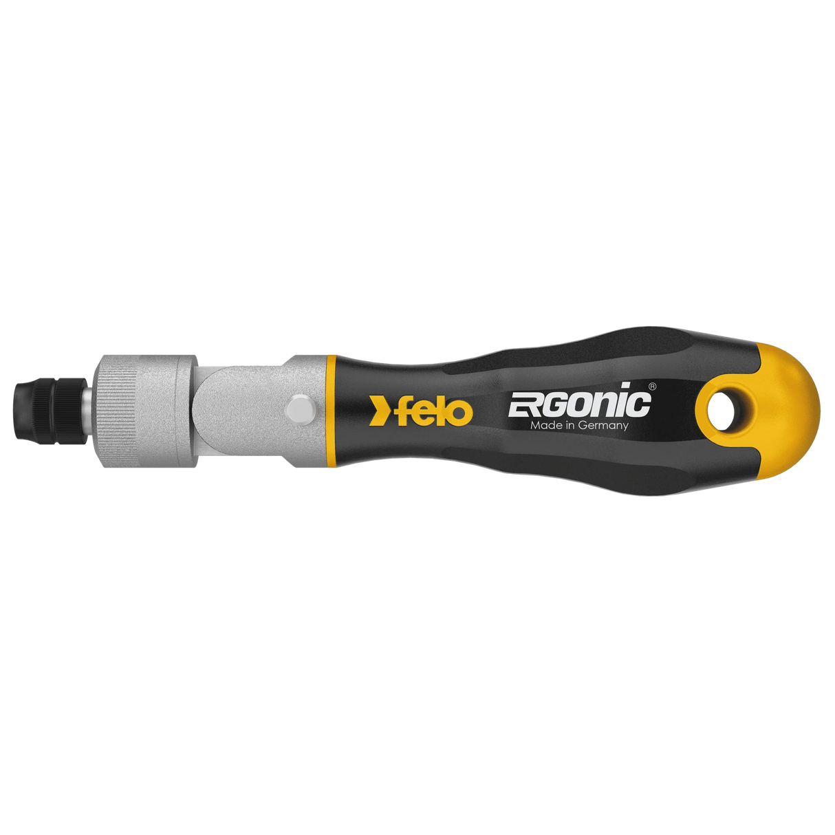 Felo SD "ERGONIC K" 1/4" with 180° Ratchet function