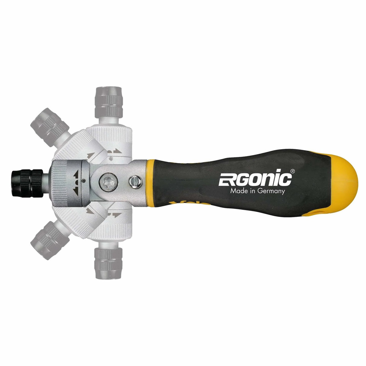 Felo SD "ERGONIC K" 1/4" with 180° Ratchet function