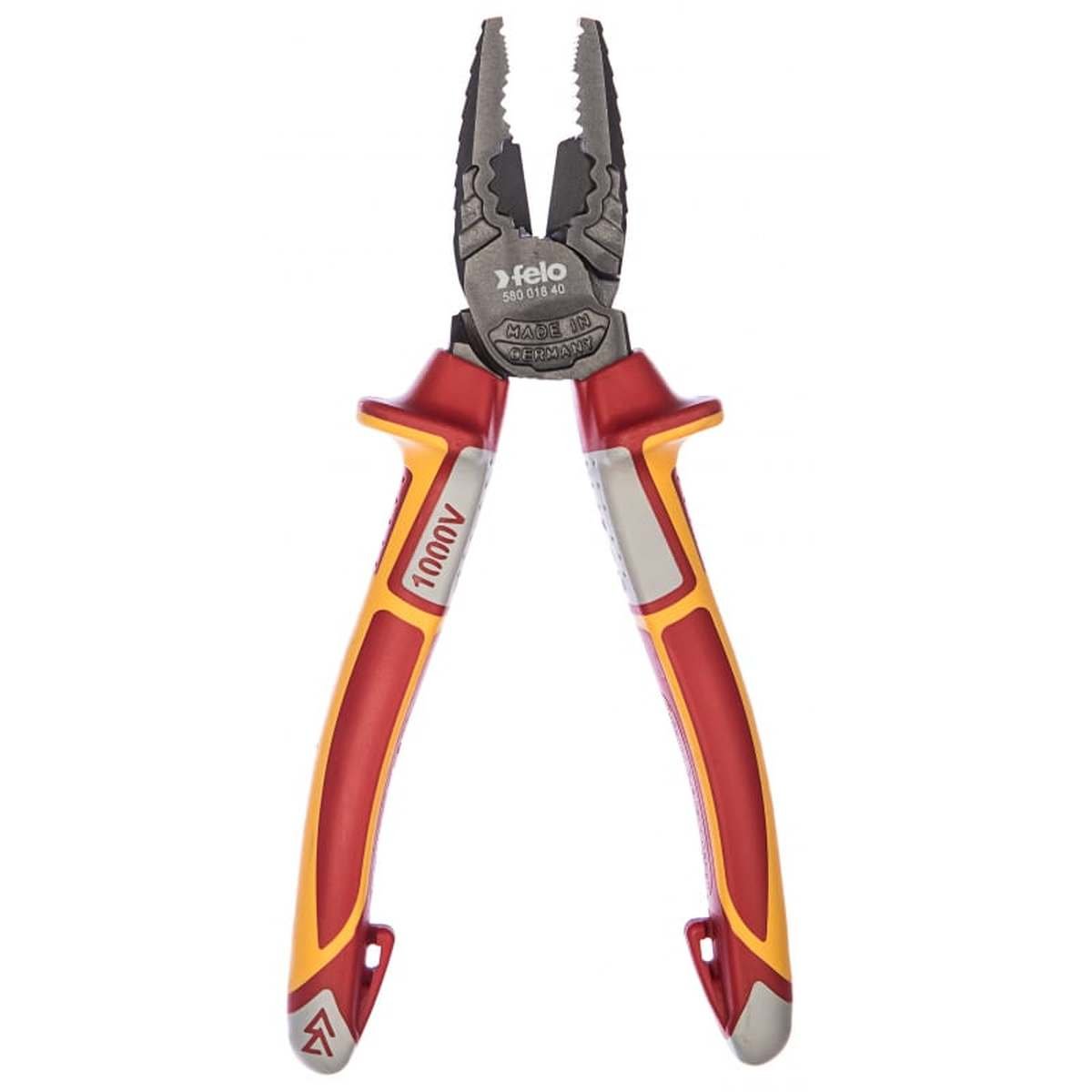 Felo Combination Pliers VDE 3C 180 mm - 7-1/4"