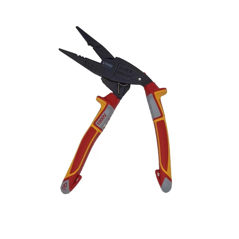 Felo ErgoMulti Pliers VDE 3C 200 mm - 8"