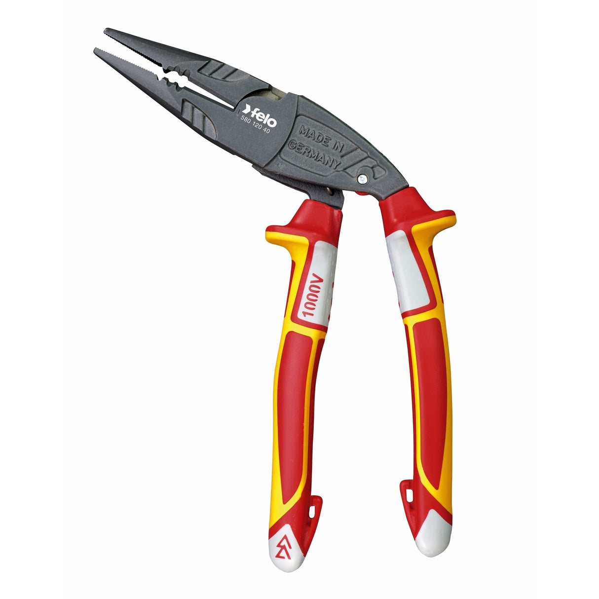 Felo ErgoMulti Pliers VDE 3C 200 mm - 8"