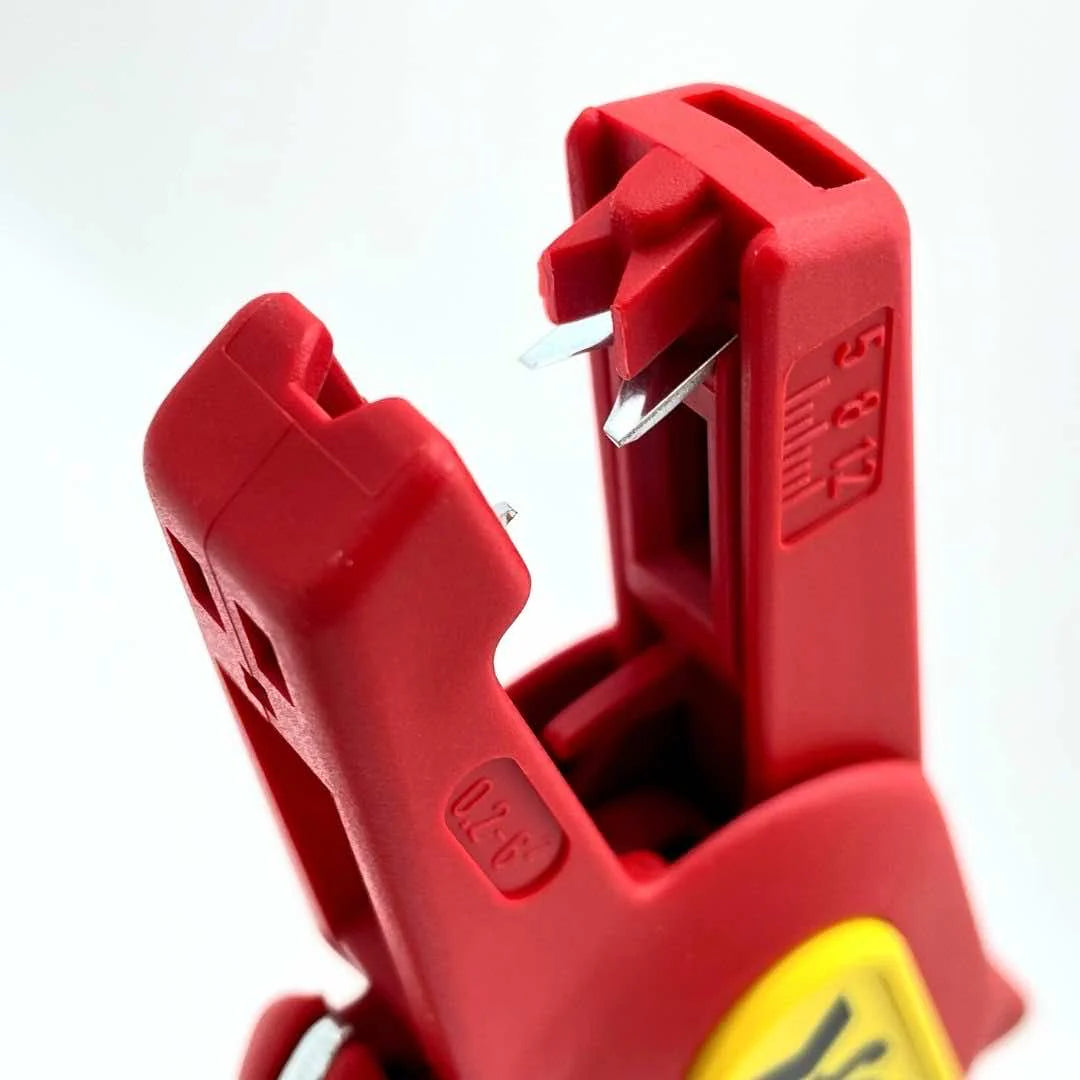 Felo Wire Stripping Pliers automatical 0,2 - 6,0 mm² / 24 - 10 AWG