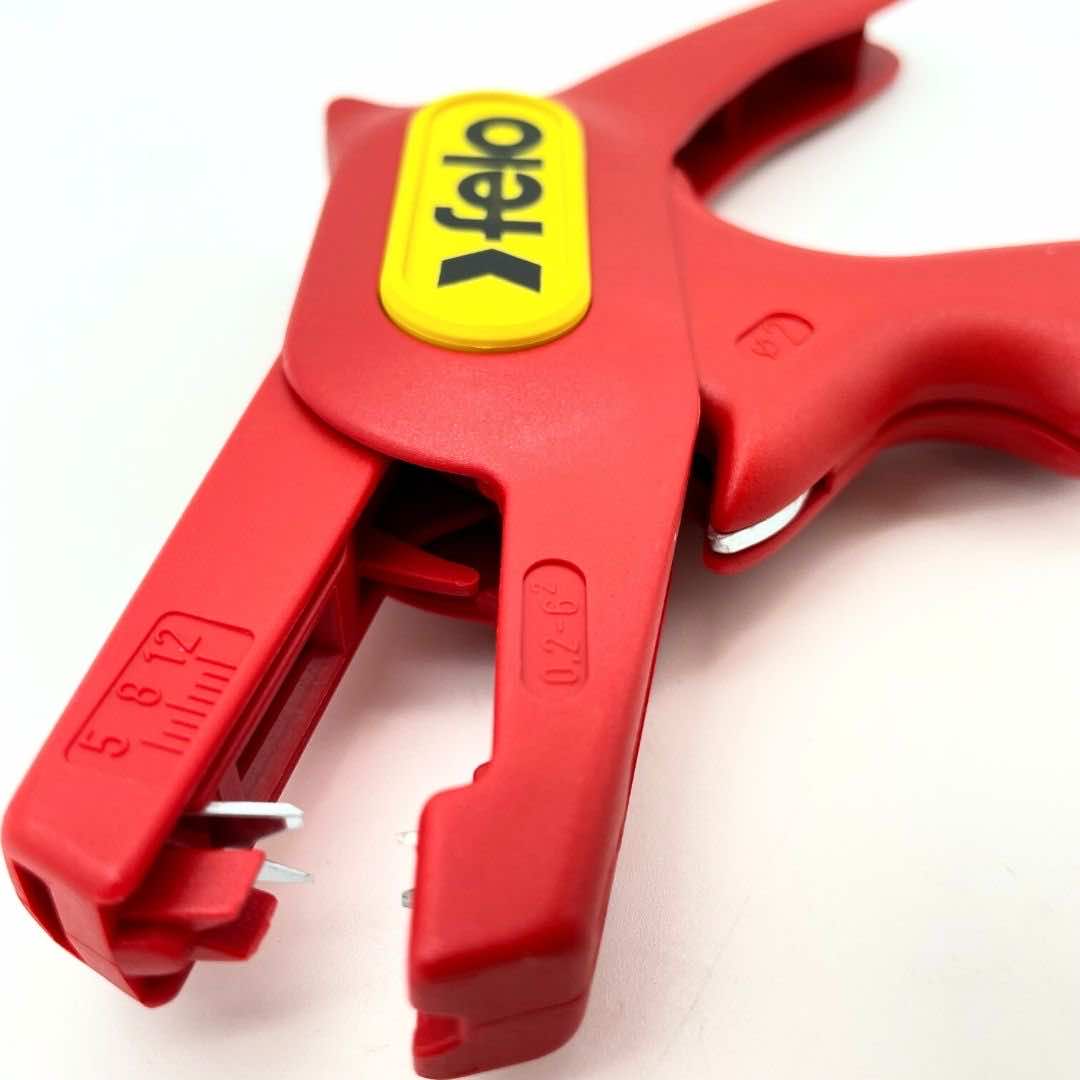 Felo Wire Stripping Pliers automatical 0,2 - 6,0 mm² / 24 - 10 AWG
