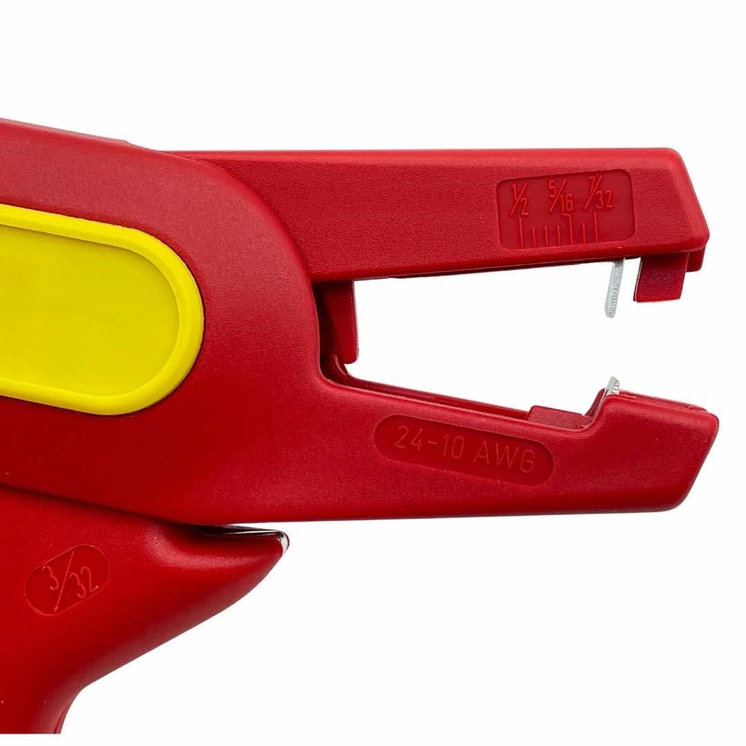 Felo Wire Stripping Pliers automatical 0,2 - 6,0 mm² / 24 - 10 AWG