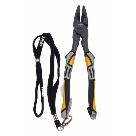 Felo Combination Pliers 3C 9.5-Inch - 240 mm