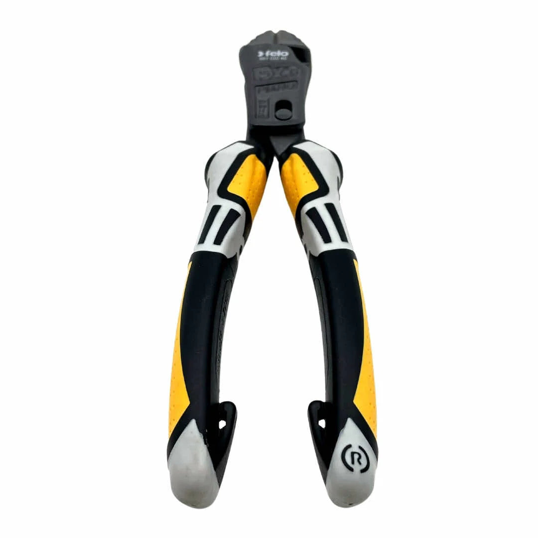 Felo Heavy Duty Lever Side Cutters 3C  8-Inch - 200 mm